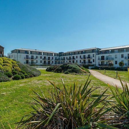Les Thermes 508 - Appt Avec Piscine Partagee Concarneau Exterior foto